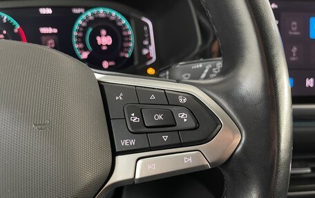 Volkswagen Taos, 2021 год, 2 599 000 рублей, 14 фотография