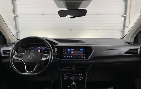 Volkswagen Taos, 2021 год, 2 599 000 рублей, 11 фотография