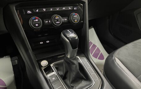 Volkswagen Taos, 2021 год, 2 599 000 рублей, 18 фотография