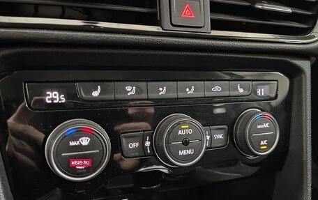 Volkswagen Taos, 2021 год, 2 599 000 рублей, 17 фотография