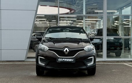 Renault Kaptur I рестайлинг, 2018 год, 1 280 000 рублей, 3 фотография