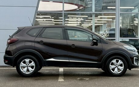 Renault Kaptur I рестайлинг, 2018 год, 1 280 000 рублей, 5 фотография