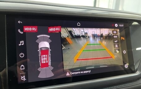 Volkswagen Taos, 2021 год, 2 599 000 рублей, 16 фотография