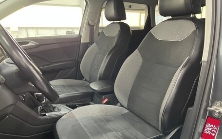 Volkswagen Taos, 2021 год, 2 599 000 рублей, 22 фотография