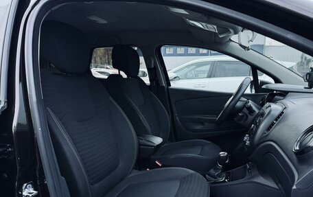 Renault Kaptur I рестайлинг, 2018 год, 1 280 000 рублей, 15 фотография