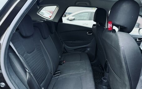 Renault Kaptur I рестайлинг, 2018 год, 1 280 000 рублей, 13 фотография