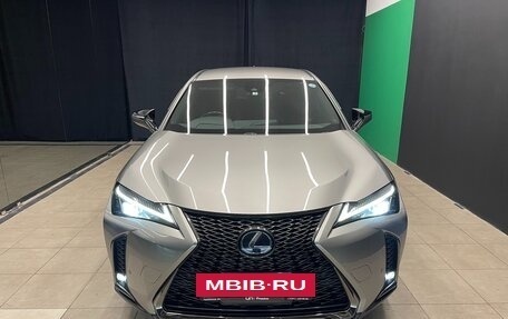 Lexus UX I, 2019 год, 3 100 000 рублей, 3 фотография