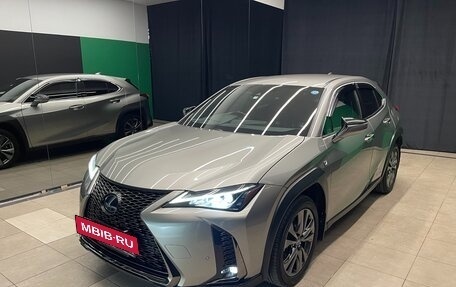 Lexus UX I, 2019 год, 3 100 000 рублей, 4 фотография
