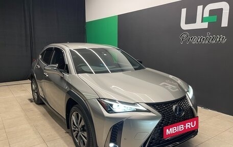 Lexus UX I, 2019 год, 3 100 000 рублей, 2 фотография