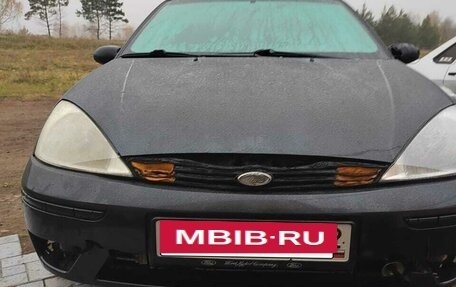 Ford Focus IV, 2002 год, 130 000 рублей, 9 фотография