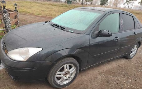 Ford Focus IV, 2002 год, 130 000 рублей, 11 фотография
