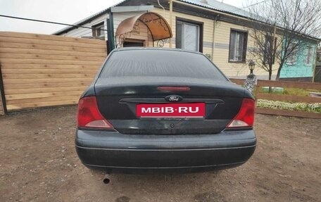 Ford Focus IV, 2002 год, 130 000 рублей, 13 фотография