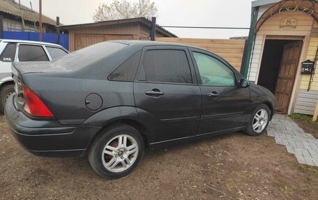 Ford Focus IV, 2002 год, 130 000 рублей, 16 фотография