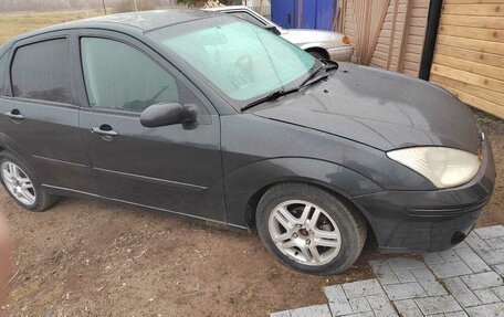 Ford Focus IV, 2002 год, 130 000 рублей, 19 фотография