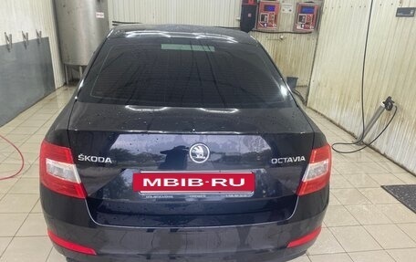 Skoda Octavia, 2014 год, 1 100 000 рублей, 3 фотография