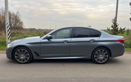 BMW 5 серия, 2020 год, 4 650 000 рублей, 9 фотография