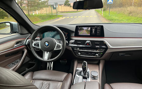 BMW 5 серия, 2020 год, 4 650 000 рублей, 2 фотография