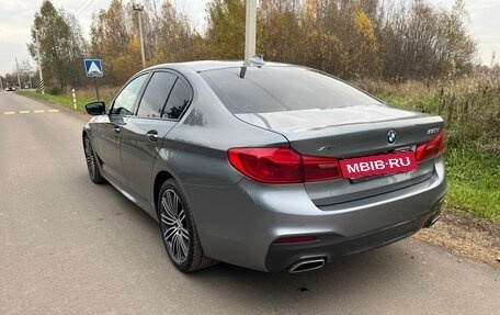 BMW 5 серия, 2020 год, 4 650 000 рублей, 8 фотография