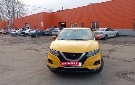 Nissan Qashqai, 2019 год, 1 250 000 рублей, 4 фотография