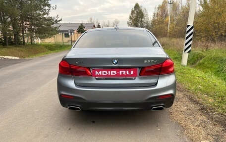 BMW 5 серия, 2020 год, 4 650 000 рублей, 4 фотография