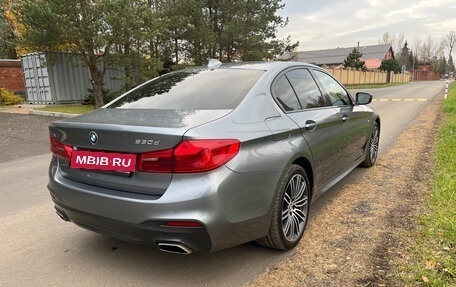 BMW 5 серия, 2020 год, 4 650 000 рублей, 7 фотография
