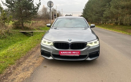 BMW 5 серия, 2020 год, 4 650 000 рублей, 10 фотография