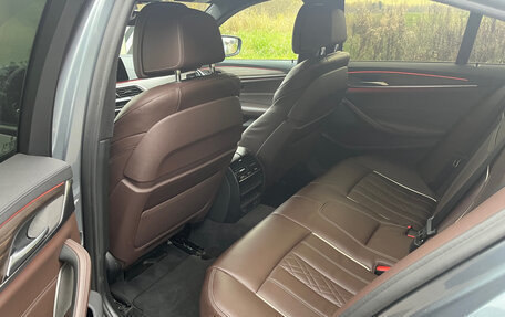 BMW 5 серия, 2020 год, 4 650 000 рублей, 13 фотография