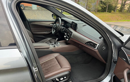 BMW 5 серия, 2020 год, 4 650 000 рублей, 12 фотография