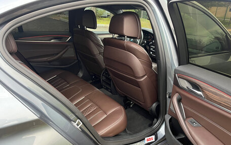 BMW 5 серия, 2020 год, 4 650 000 рублей, 15 фотография