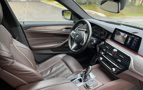 BMW 5 серия, 2020 год, 4 650 000 рублей, 14 фотография