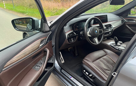 BMW 5 серия, 2020 год, 4 650 000 рублей, 16 фотография