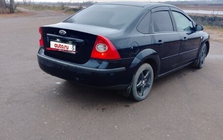 Ford Focus II рестайлинг, 2005 год, 435 000 рублей, 3 фотография