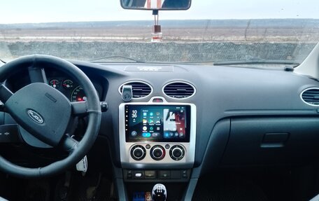 Ford Focus II рестайлинг, 2005 год, 435 000 рублей, 4 фотография