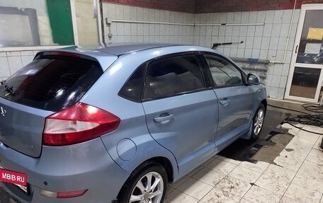 Chery Very (A13), 2011 год, 270 000 рублей, 4 фотография