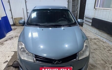Chery Very (A13), 2011 год, 270 000 рублей, 3 фотография
