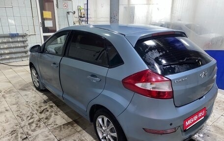 Chery Very (A13), 2011 год, 270 000 рублей, 6 фотография