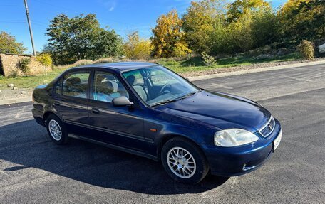 Honda Civic VII, 1999 год, 590 000 рублей, 9 фотография