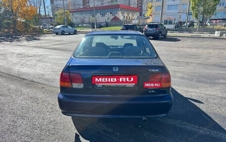 Honda Civic VII, 1999 год, 590 000 рублей, 5 фотография