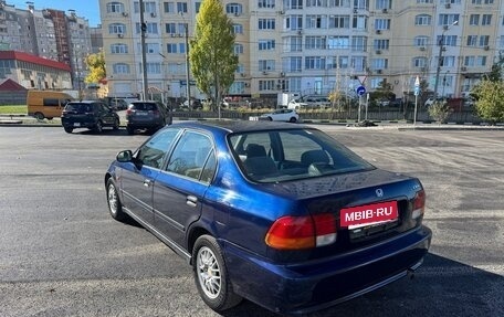 Honda Civic VII, 1999 год, 590 000 рублей, 6 фотография