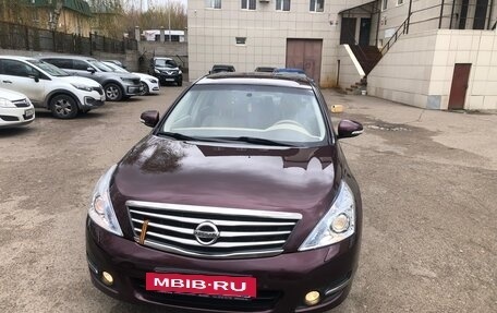 Nissan Teana, 2011 год, 1 200 000 рублей, 2 фотография