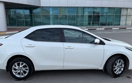 Toyota Corolla, 2016 год, 1 600 000 рублей, 5 фотография