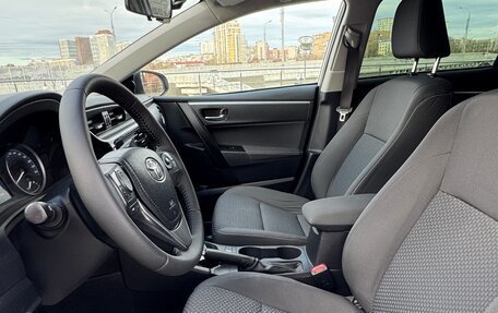 Toyota Corolla, 2016 год, 1 600 000 рублей, 12 фотография