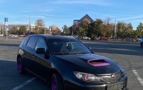 Subaru Impreza III, 2008 год, 415 000 рублей, 2 фотография