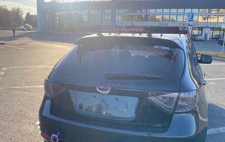 Subaru Impreza III, 2008 год, 415 000 рублей, 4 фотография