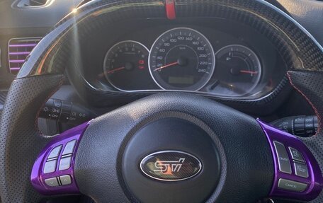 Subaru Impreza III, 2008 год, 415 000 рублей, 6 фотография