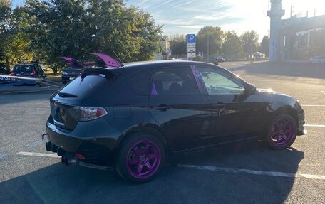 Subaru Impreza III, 2008 год, 415 000 рублей, 3 фотография