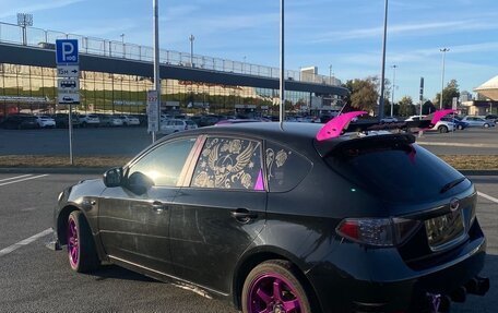 Subaru Impreza III, 2008 год, 415 000 рублей, 5 фотография