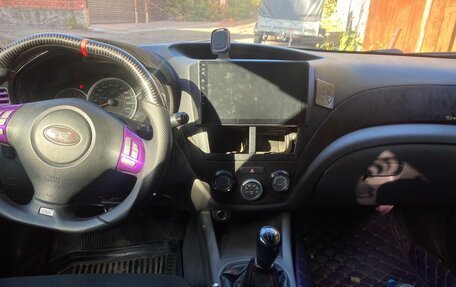 Subaru Impreza III, 2008 год, 415 000 рублей, 10 фотография