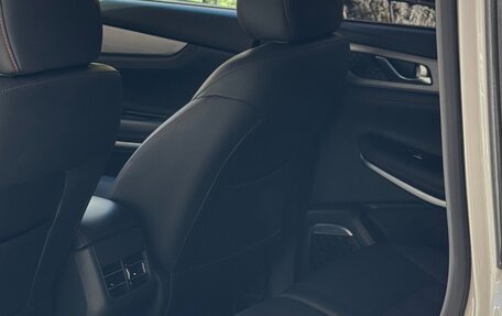 Changan CS75 I рестайлинг, 2021 год, 1 640 000 рублей, 4 фотография