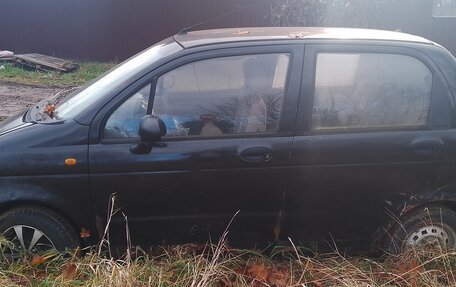 Daewoo Matiz I, 2011 год, 90 000 рублей, 4 фотография